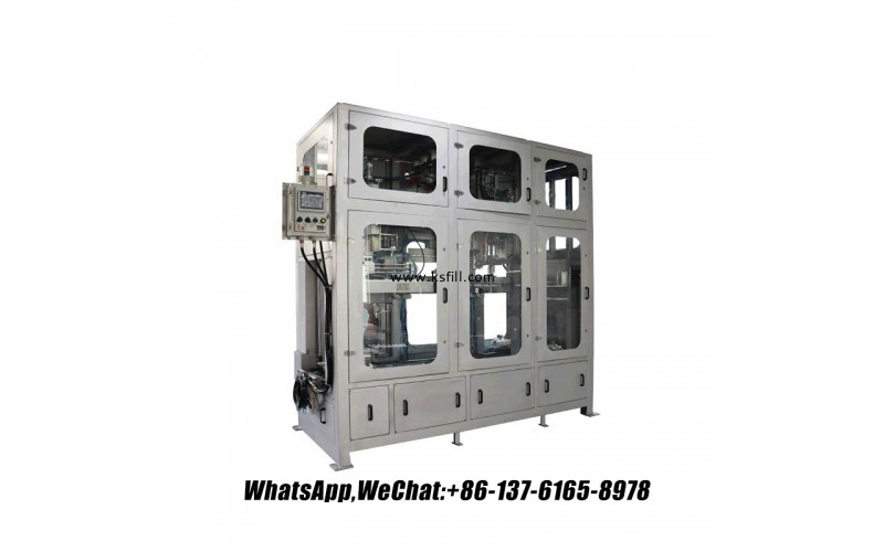 30L全自動化灌裝機