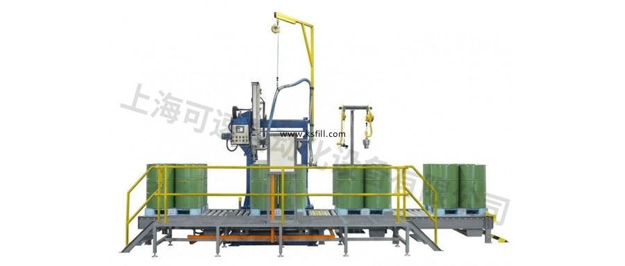 70L聚醚自動(dòng)壓蓋灌裝機(jī)