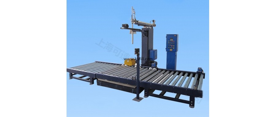 1000L-IBC噸桶聚氨酯自動(dòng)定量灌裝機(jī)