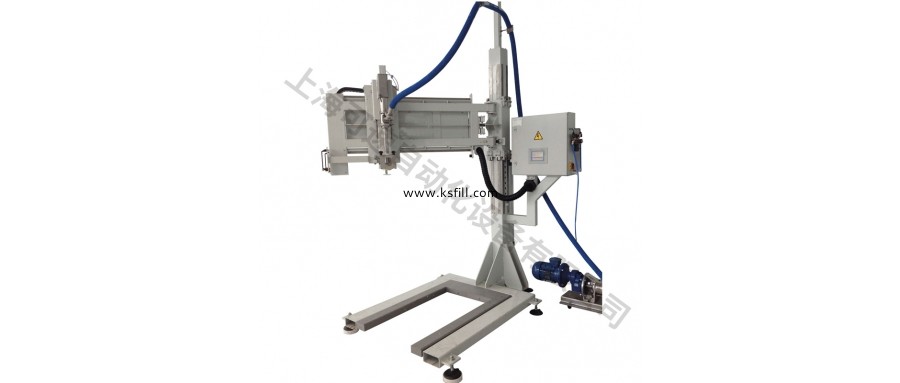 200升噴墨墨水自動(dòng)貼標(biāo)灌裝機(jī)
