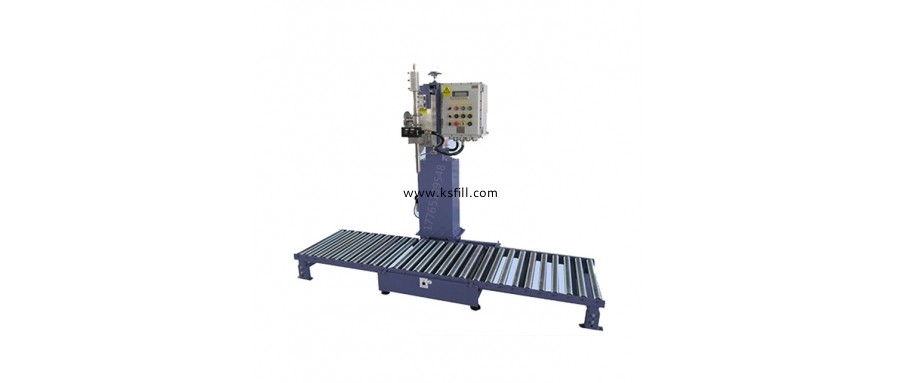 200L次氯酸耐腐蝕型灌裝機(jī)