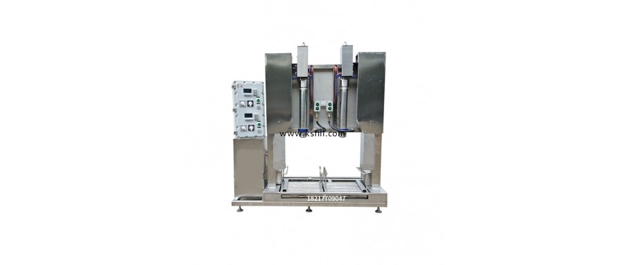 200KG溶劑灌裝機(jī)的發(fā)展趨勢(shì)