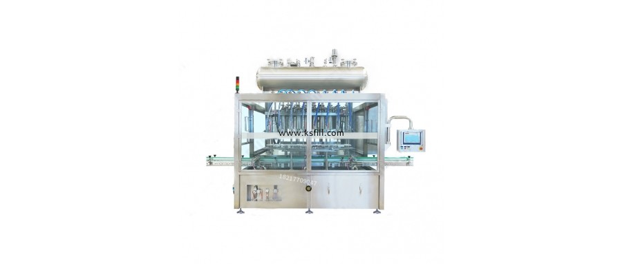 2公斤共用灌裝機(jī)的技術(shù)創(chuàng)新