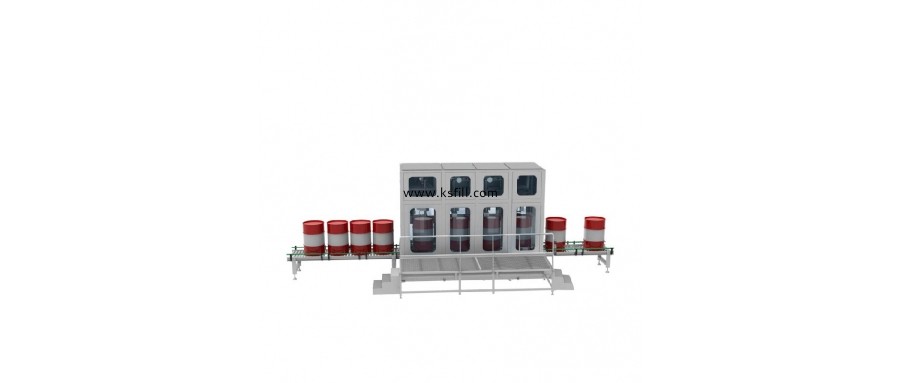 208L磷酸灌裝機(jī)未來發(fā)展趨勢(shì)