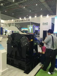 帝奧集團(tuán)以創(chuàng)新技術(shù)引領(lǐng)行業(yè)未來 2016中國國際電梯展技術(shù)交流盛況